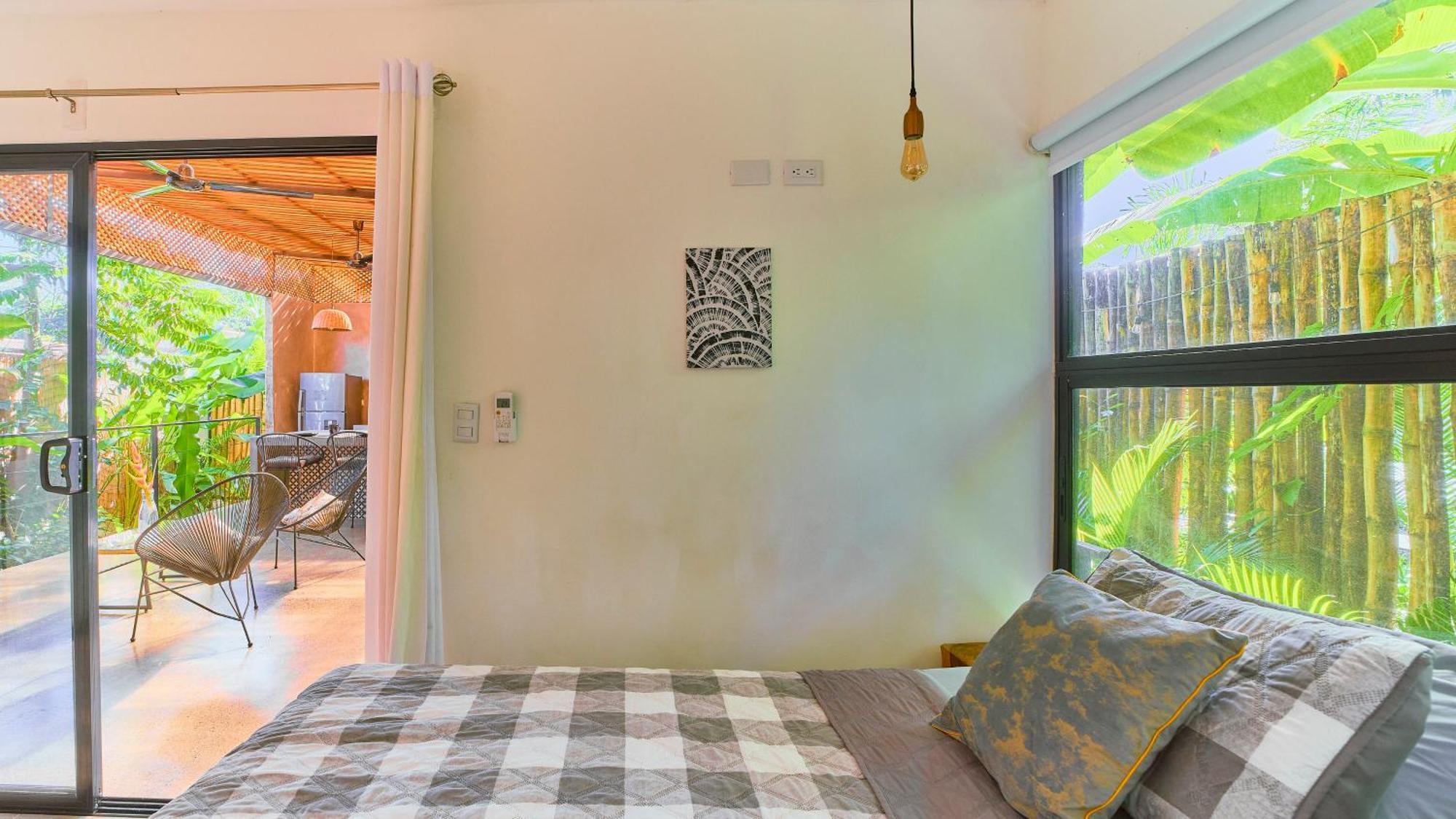 Al Caribe Sur Villa Puerto Viejo de Talamanca Eksteriør bilde