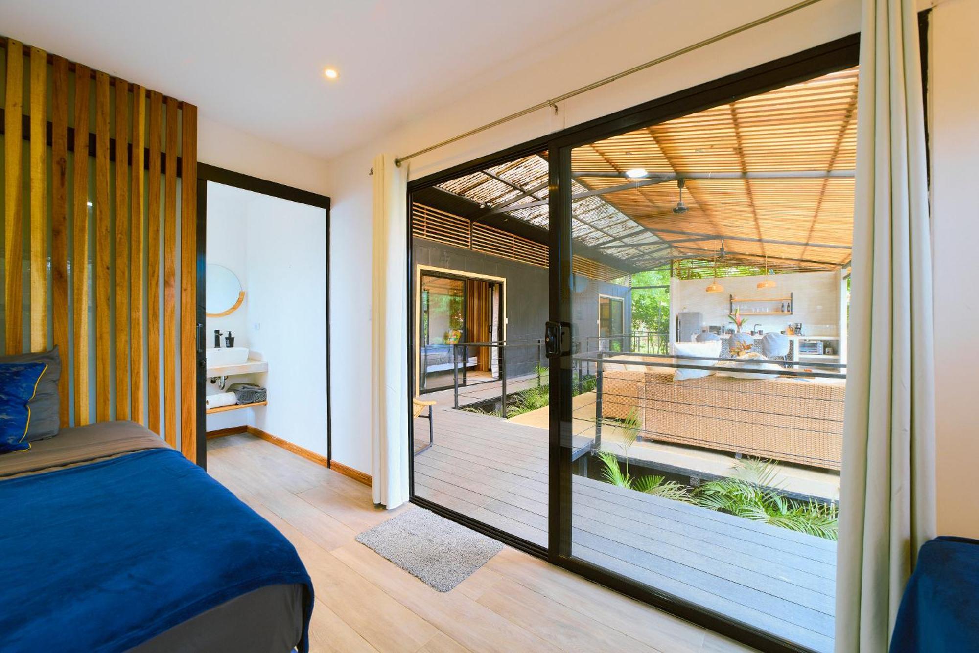 Al Caribe Sur Villa Puerto Viejo de Talamanca Eksteriør bilde