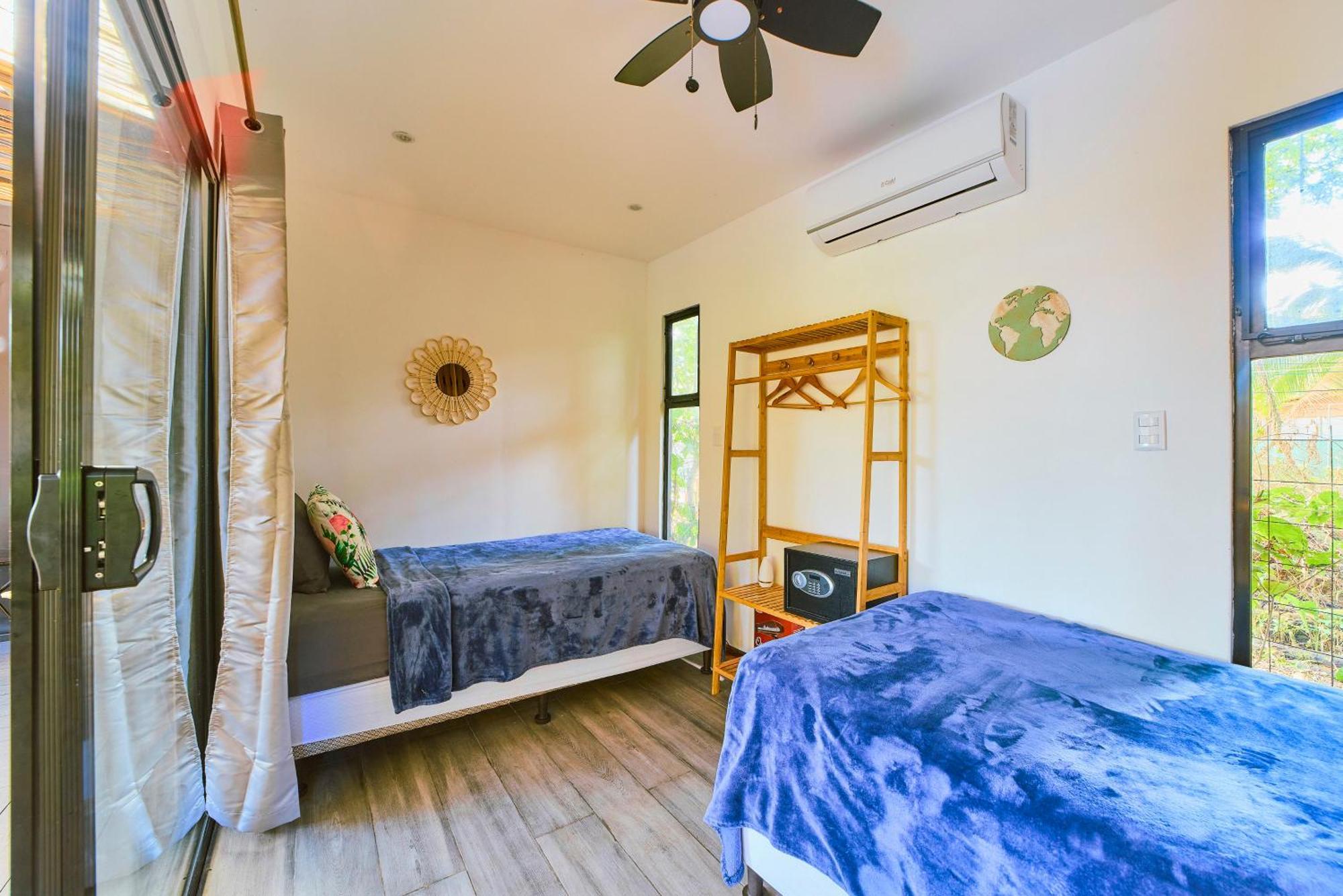 Al Caribe Sur Villa Puerto Viejo de Talamanca Eksteriør bilde