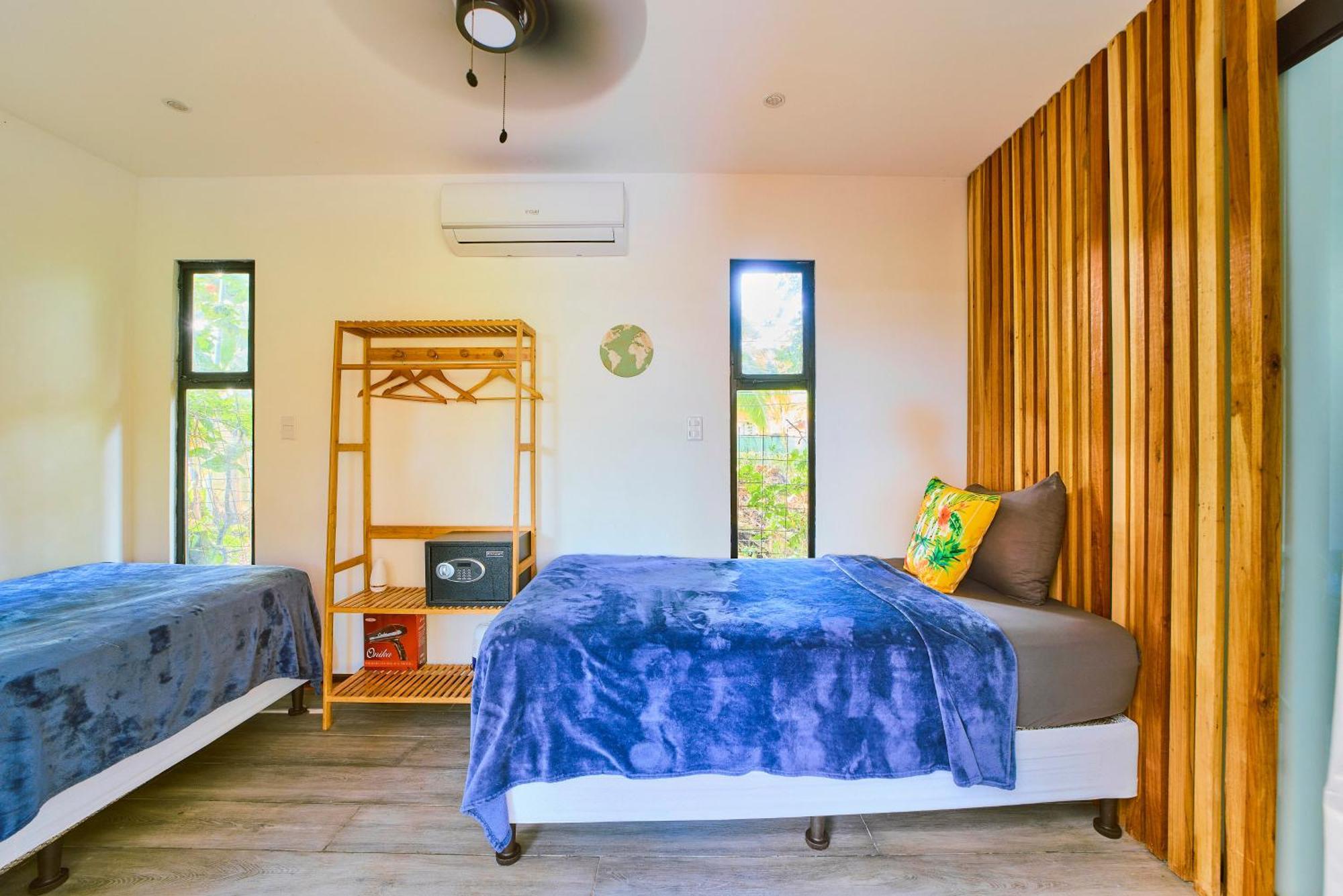 Al Caribe Sur Villa Puerto Viejo de Talamanca Eksteriør bilde