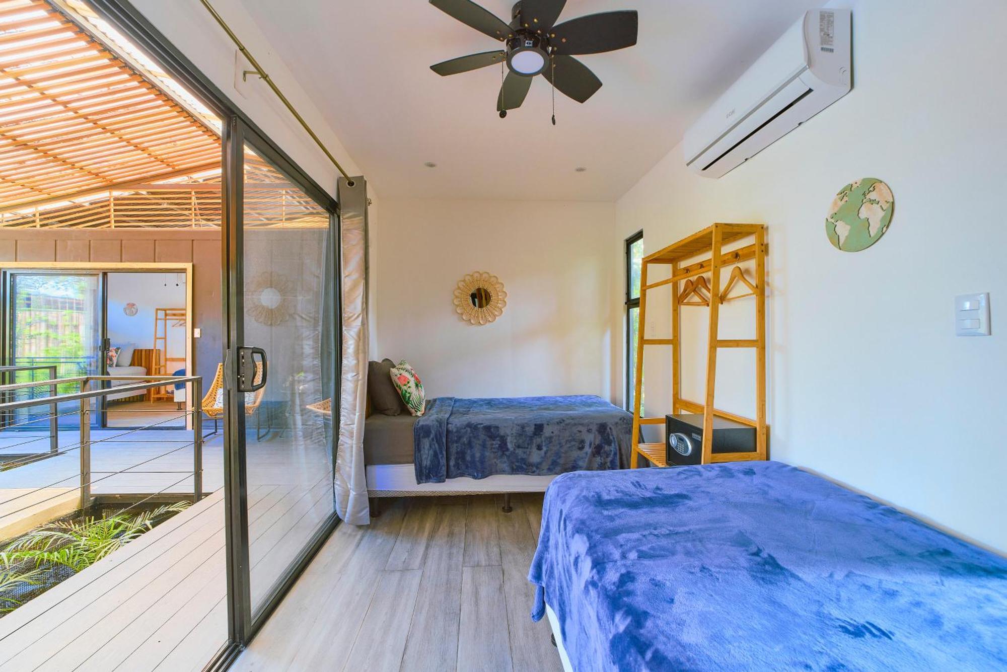 Al Caribe Sur Villa Puerto Viejo de Talamanca Eksteriør bilde