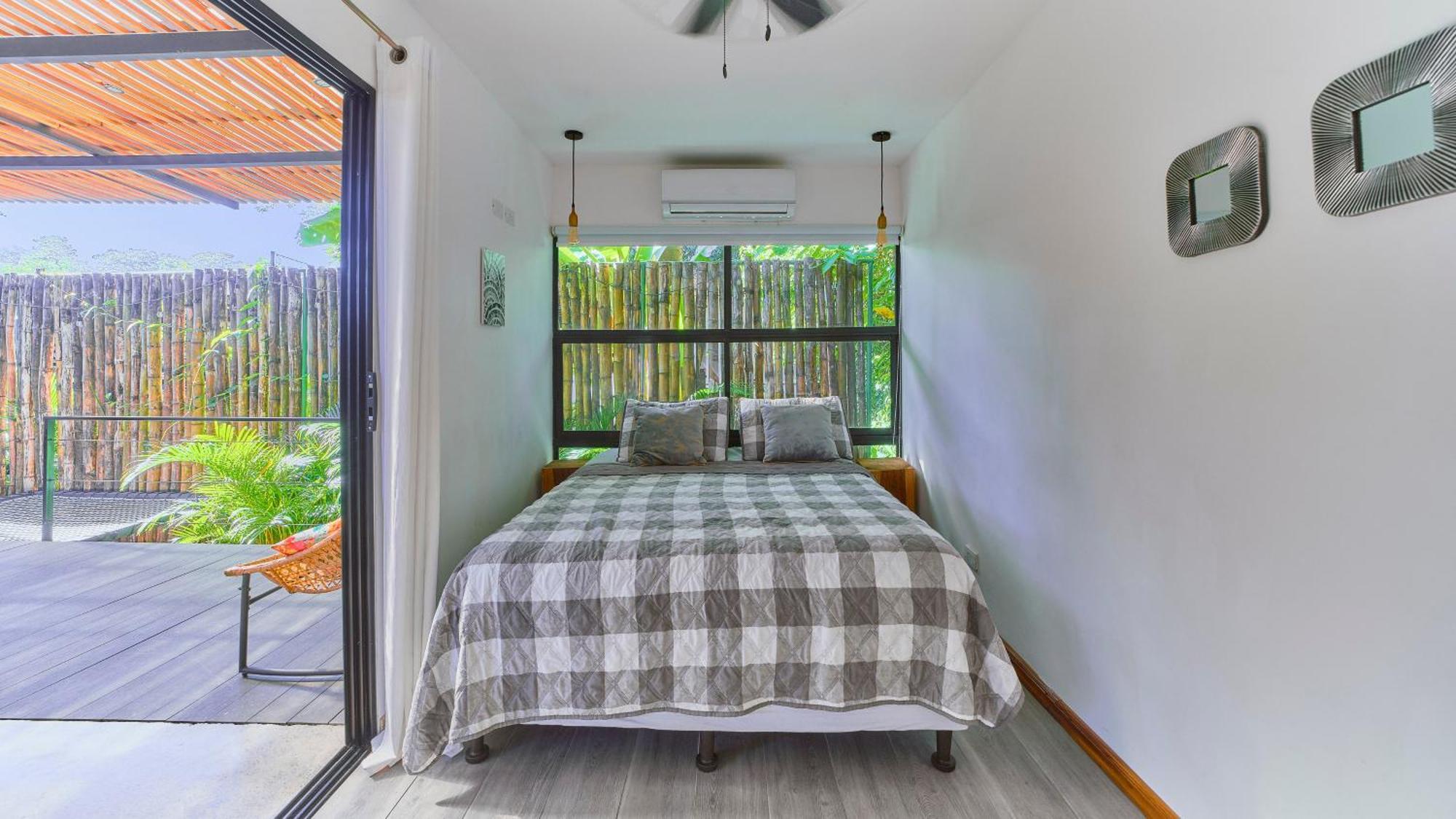 Al Caribe Sur Villa Puerto Viejo de Talamanca Eksteriør bilde