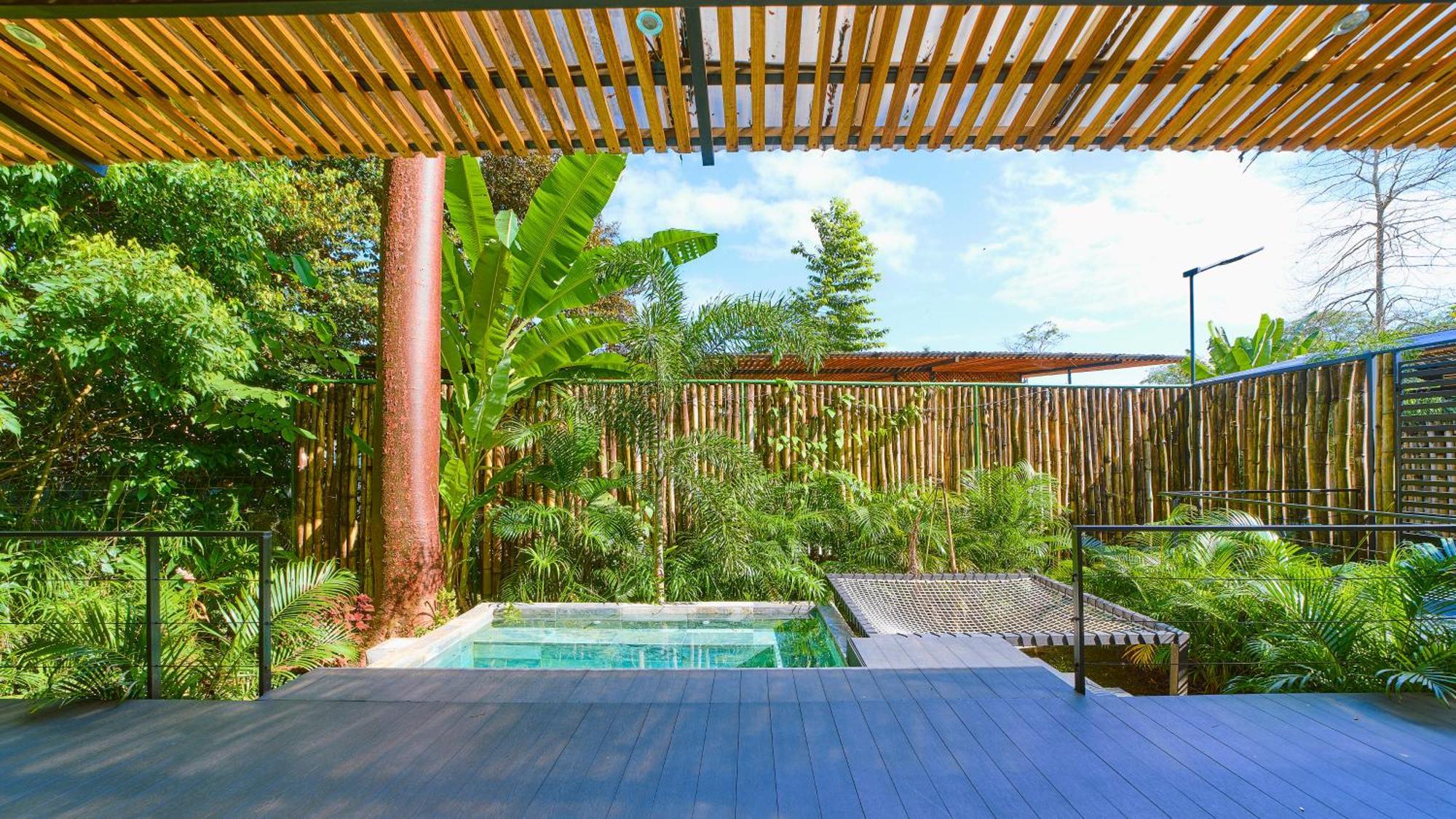 Al Caribe Sur Villa Puerto Viejo de Talamanca Eksteriør bilde