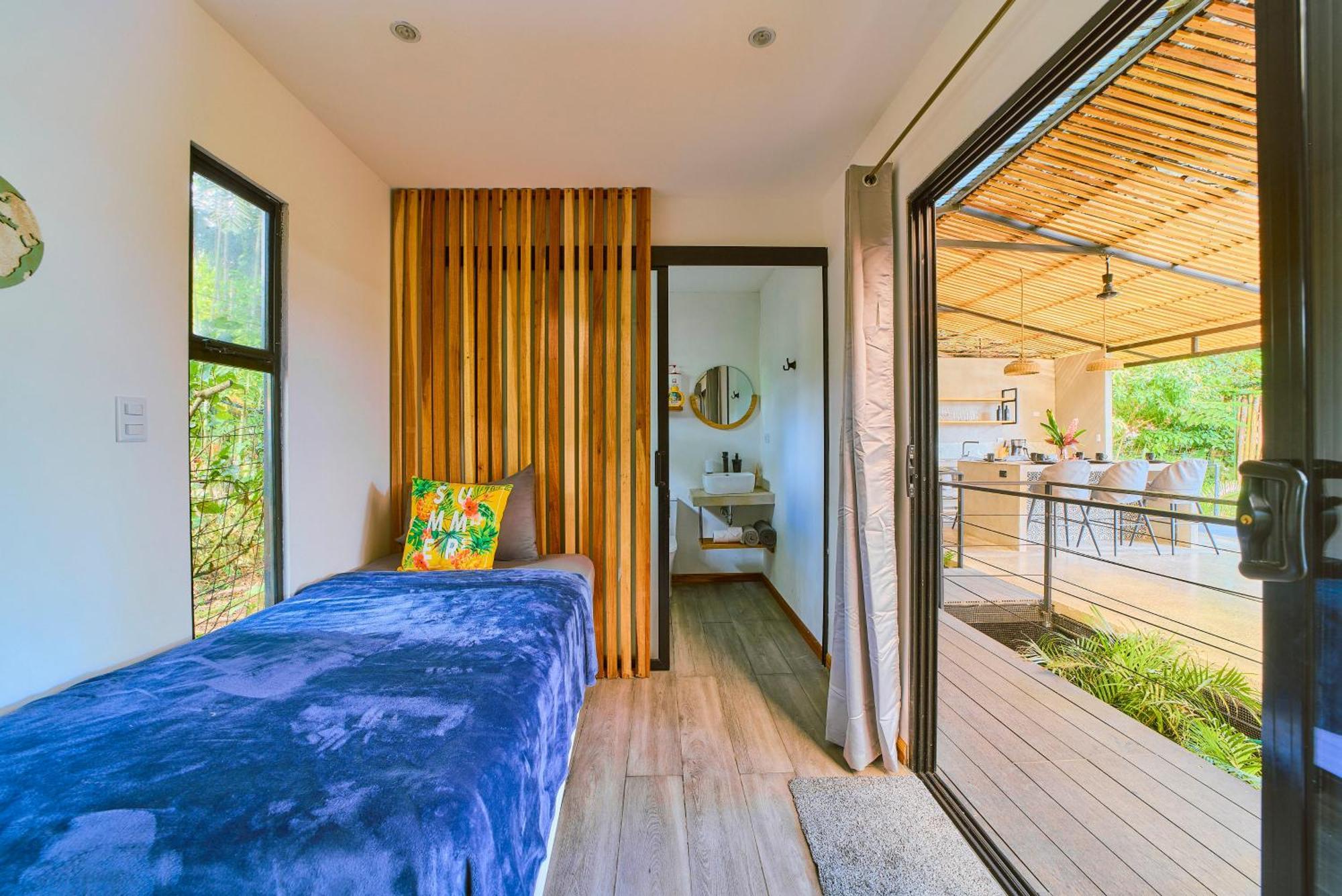 Al Caribe Sur Villa Puerto Viejo de Talamanca Eksteriør bilde