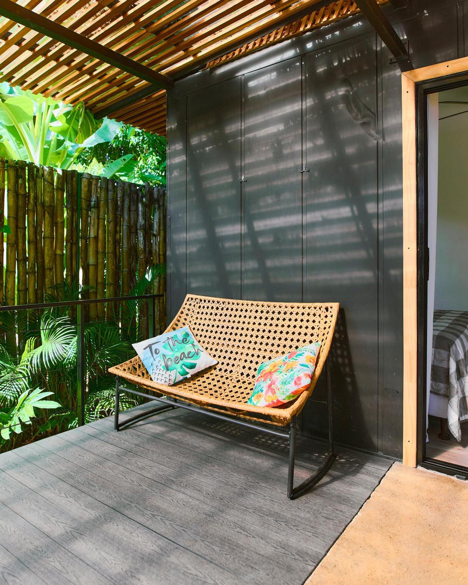 Al Caribe Sur Villa Puerto Viejo de Talamanca Eksteriør bilde