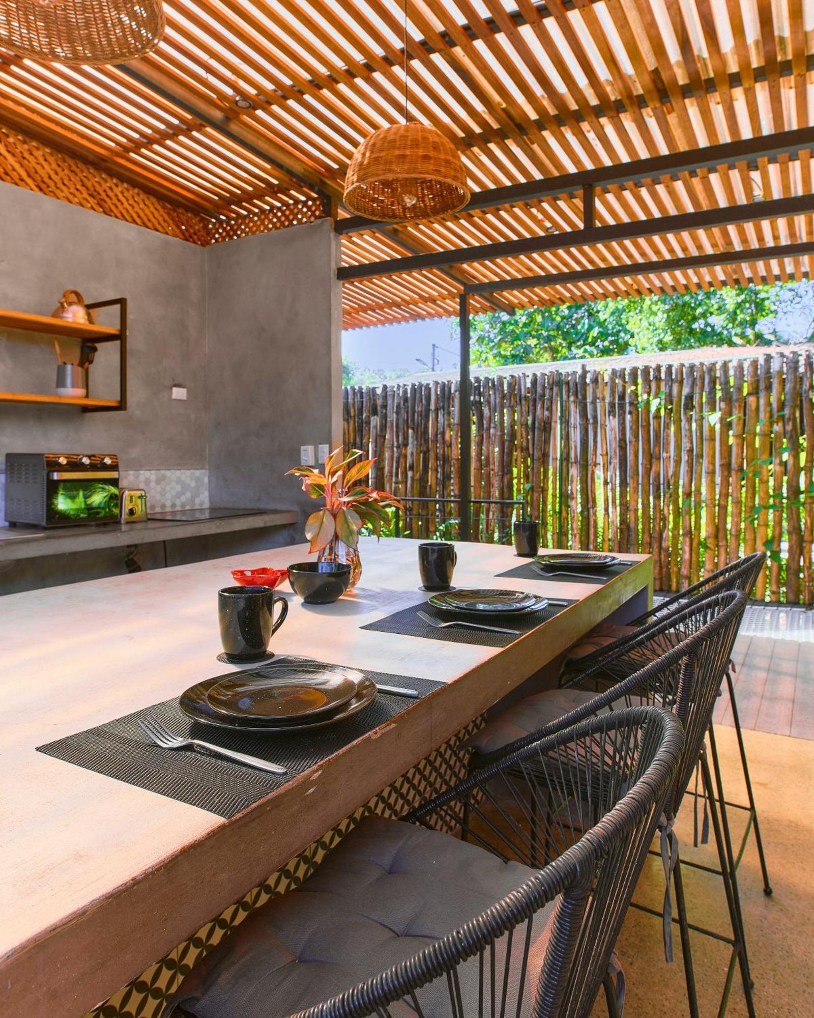 Al Caribe Sur Villa Puerto Viejo de Talamanca Eksteriør bilde