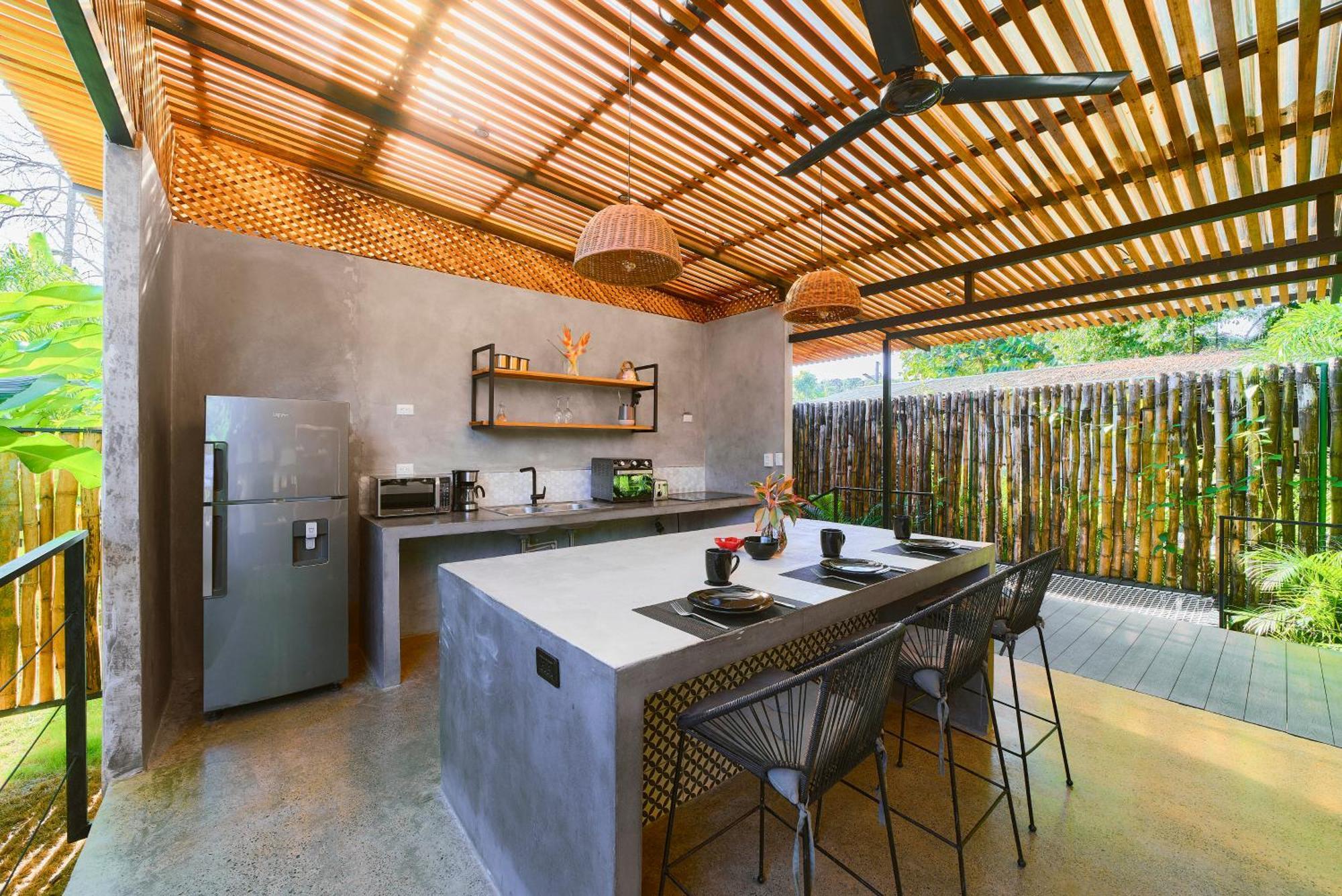 Al Caribe Sur Villa Puerto Viejo de Talamanca Eksteriør bilde