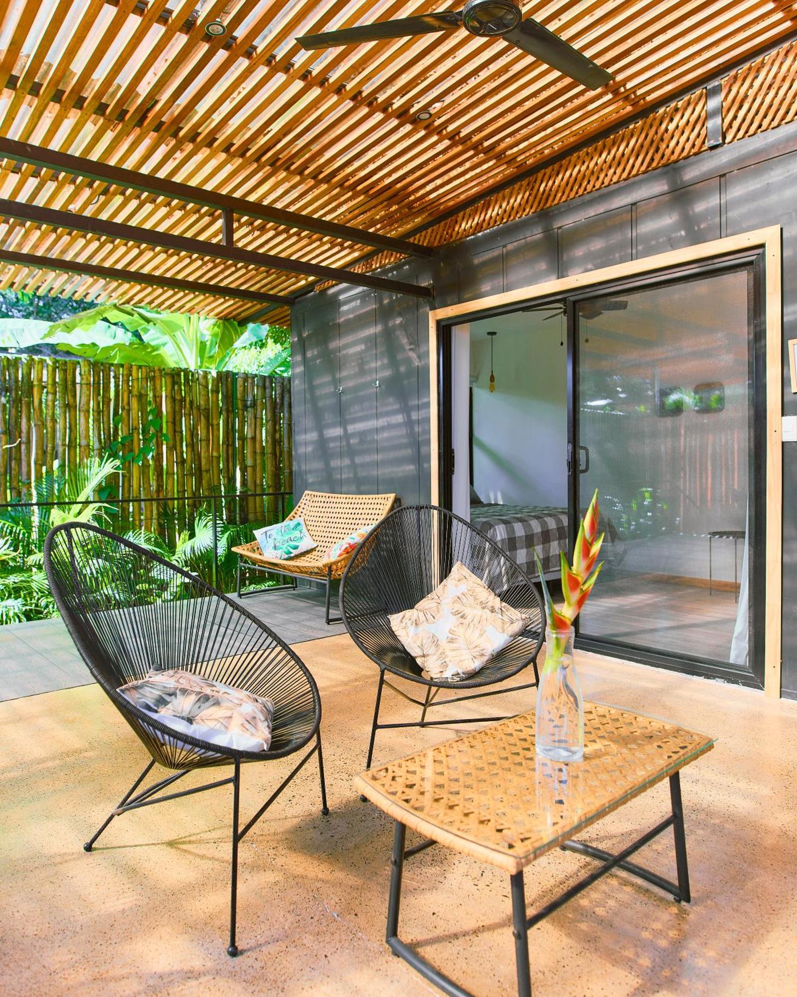 Al Caribe Sur Villa Puerto Viejo de Talamanca Eksteriør bilde