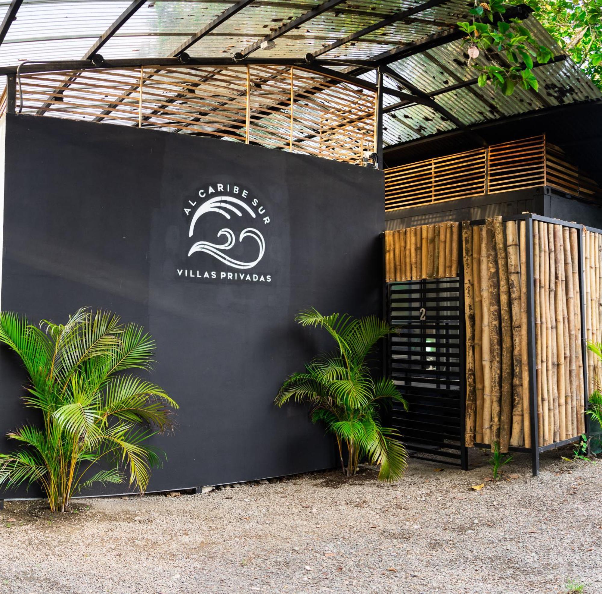 Al Caribe Sur Villa Puerto Viejo de Talamanca Eksteriør bilde